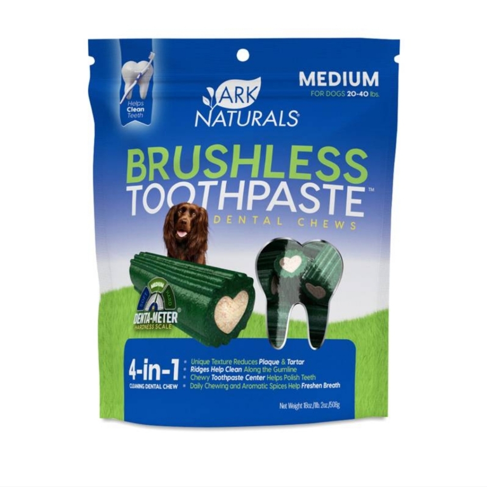 Ark Naturals Dental Chews for Dogs